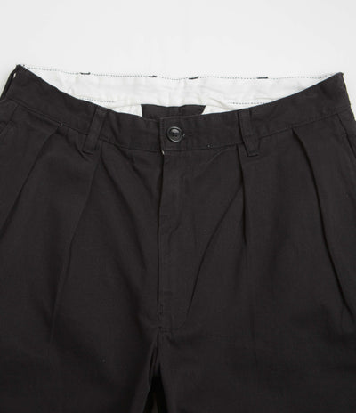 Service Works Drill Part Timer Shorts in Black