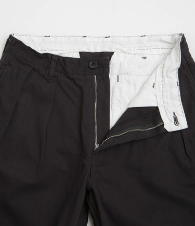 Service Works Drill Part Timer Shorts in Black