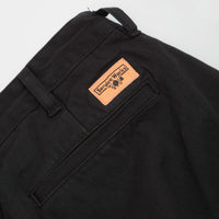 Service Works Drill Part Timer Shorts in Black thumbnail