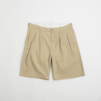 Service Works Drill Part Timer Shorts in Khaki thumbnail