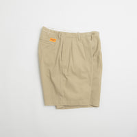 Service Works Drill Part Timer Shorts in Khaki thumbnail