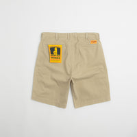 Service Works Drill Part Timer Shorts in Khaki thumbnail