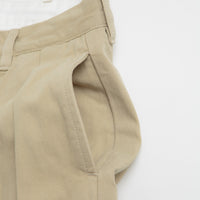 Service Works Drill Part Timer Shorts in Khaki thumbnail