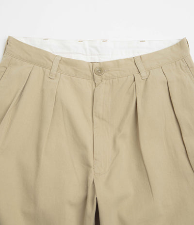 Service Works Drill Part Timer Shorts in Khaki