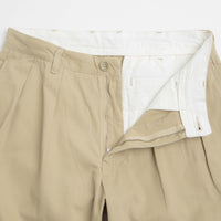 Service Works Drill Part Timer Shorts in Khaki thumbnail