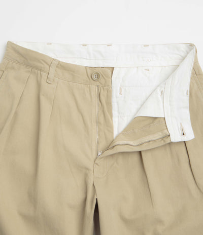 Service Works Drill Part Timer Shorts in Khaki