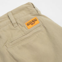 Service Works Drill Part Timer Shorts in Khaki thumbnail