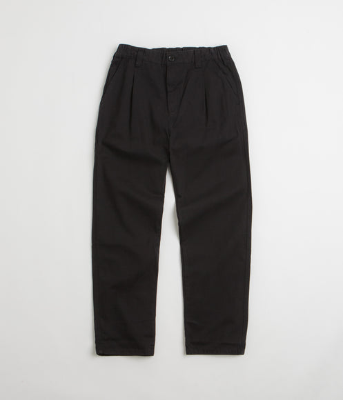 Service Works Drill Waiter Pants - Black