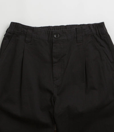Service Works Drill Waiter Pants in Black