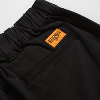 Service Works Drill Waiter Pants in Black thumbnail