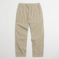 Service Works Drill Waiter Pants in Khaki thumbnail