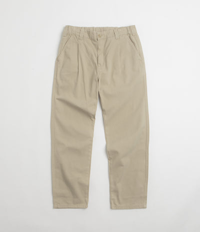 Service Works Drill Waiter Pants in Khaki