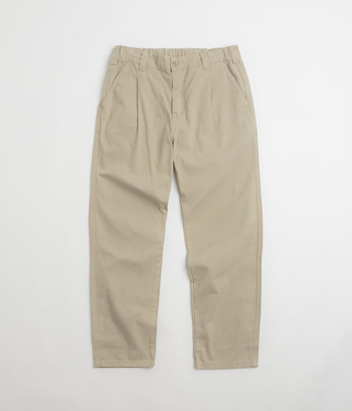 Service Works Drill Waiter Pants - Khaki