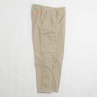 Service Works Drill Waiter Pants in Khaki thumbnail