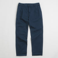 Service Works Drill Waiter Pants in Navy thumbnail
