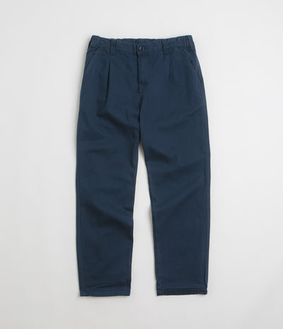 Service Works Drill Waiter Pants in Navy