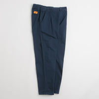 Service Works Drill Waiter Pants in Navy thumbnail