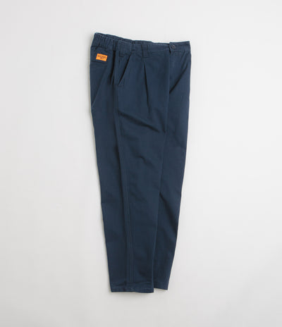Service Works Drill Waiter Pants in Navy