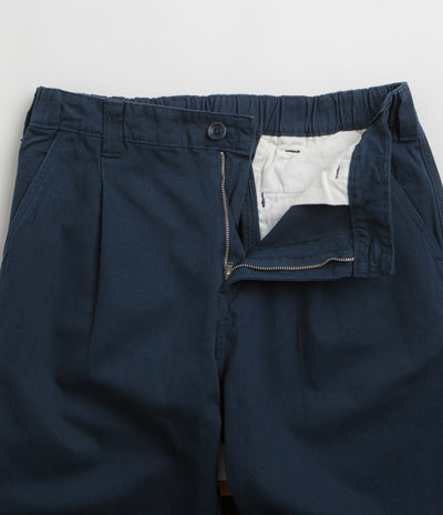 Service Works Drill Waiter Pants in Navy