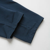 Service Works Drill Waiter Pants in Navy thumbnail