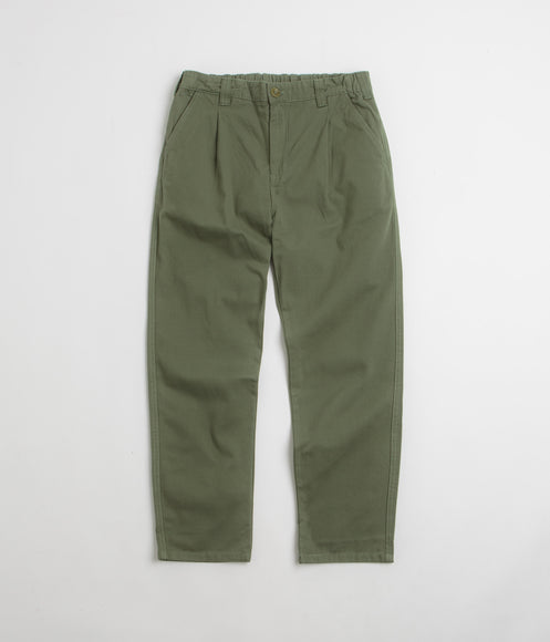 Service Works Drill Waiter Pants - Olive