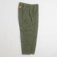 Service Works Drill Waiter Pants in Olive thumbnail