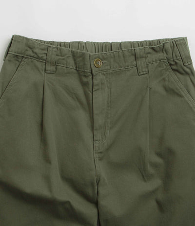 Service Works Drill Waiter Pants in Olive