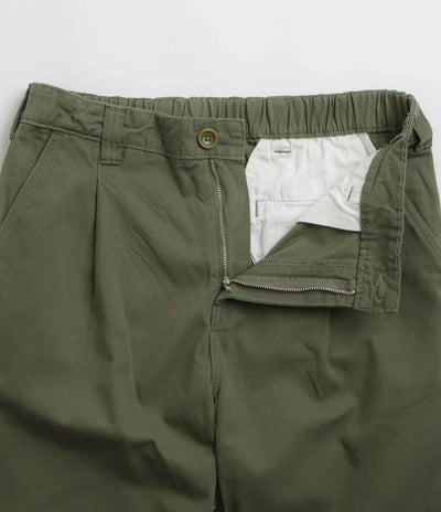 Service Works Drill Waiter Pants in Olive