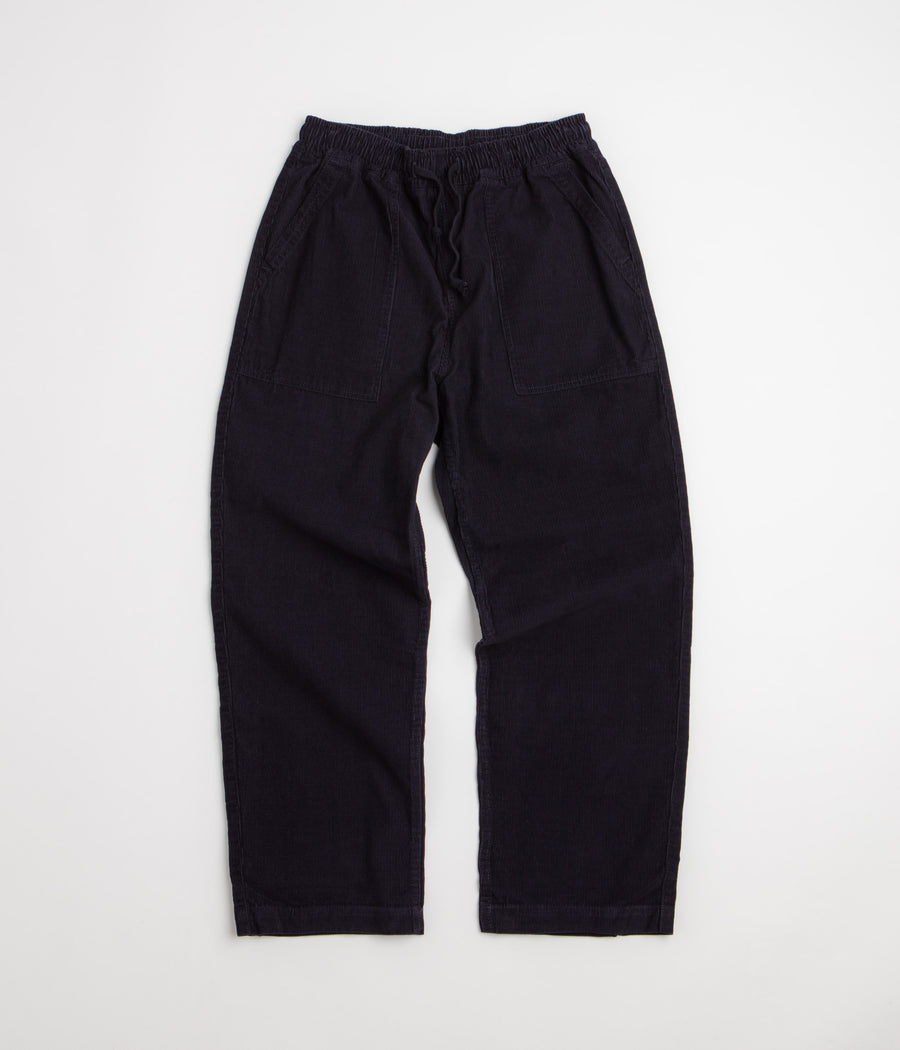 Service Works Fine Cord Chef Pants - Navy