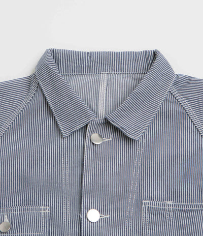 Service Works Hickory 2.0 Coverall Jacket in Hickory