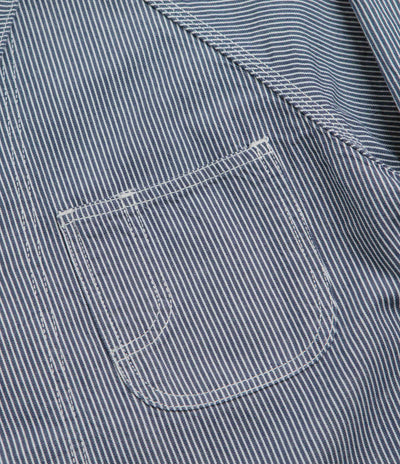 Service Works Hickory 2.0 Coverall Jacket in Hickory