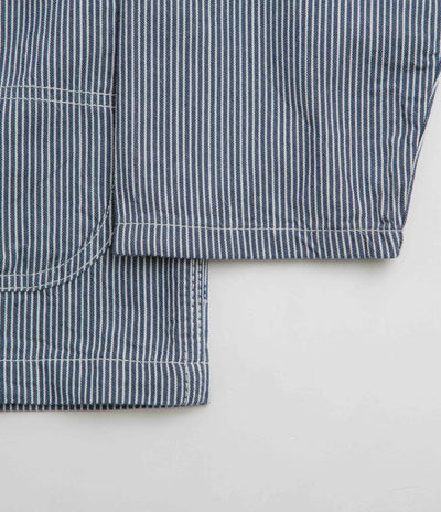 Service Works Hickory 2.0 Coverall Jacket in Hickory