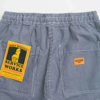 Service Works Hickory Chef Shorts in Hickory thumbnail