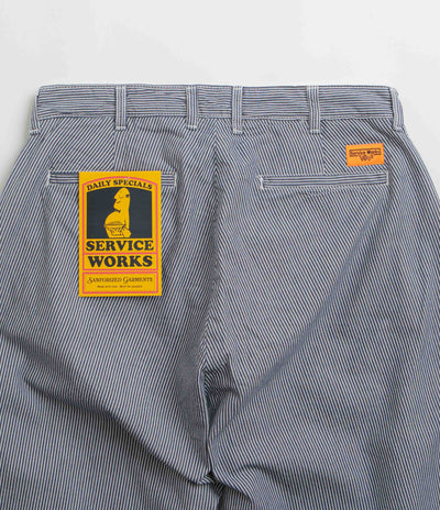 Service Works Hickory Part Timer Pants in Hickory