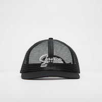 Service Works Mesh Espresso Cap in Black thumbnail