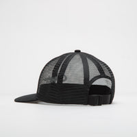 Service Works Mesh Espresso Cap in Black thumbnail
