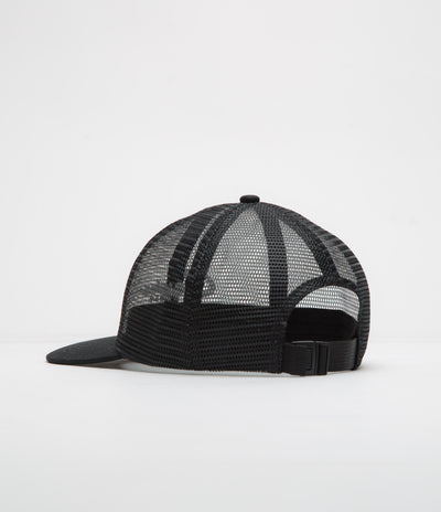 Service Works Mesh Espresso Cap in Black