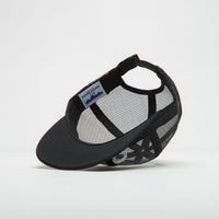 Service Works Mesh Espresso Cap in Black thumbnail