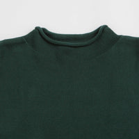 Service Works Mock Smock Sweatshirt - Forest thumbnail