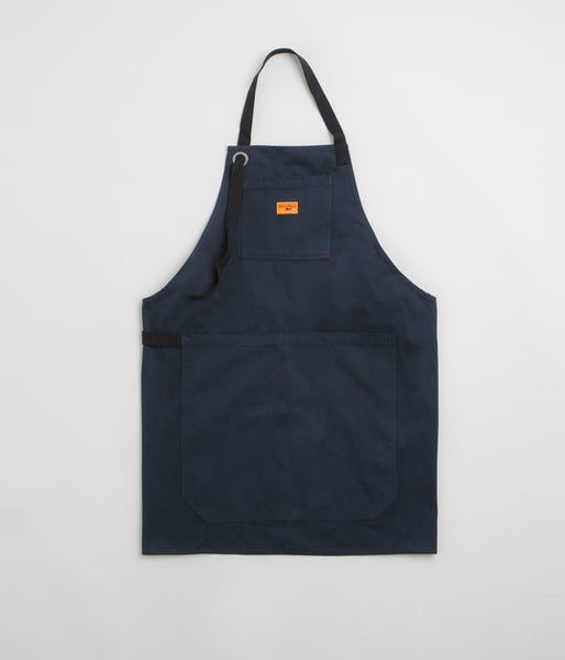 Service Works Moleskin Apron - Dark Navy | Flatspot