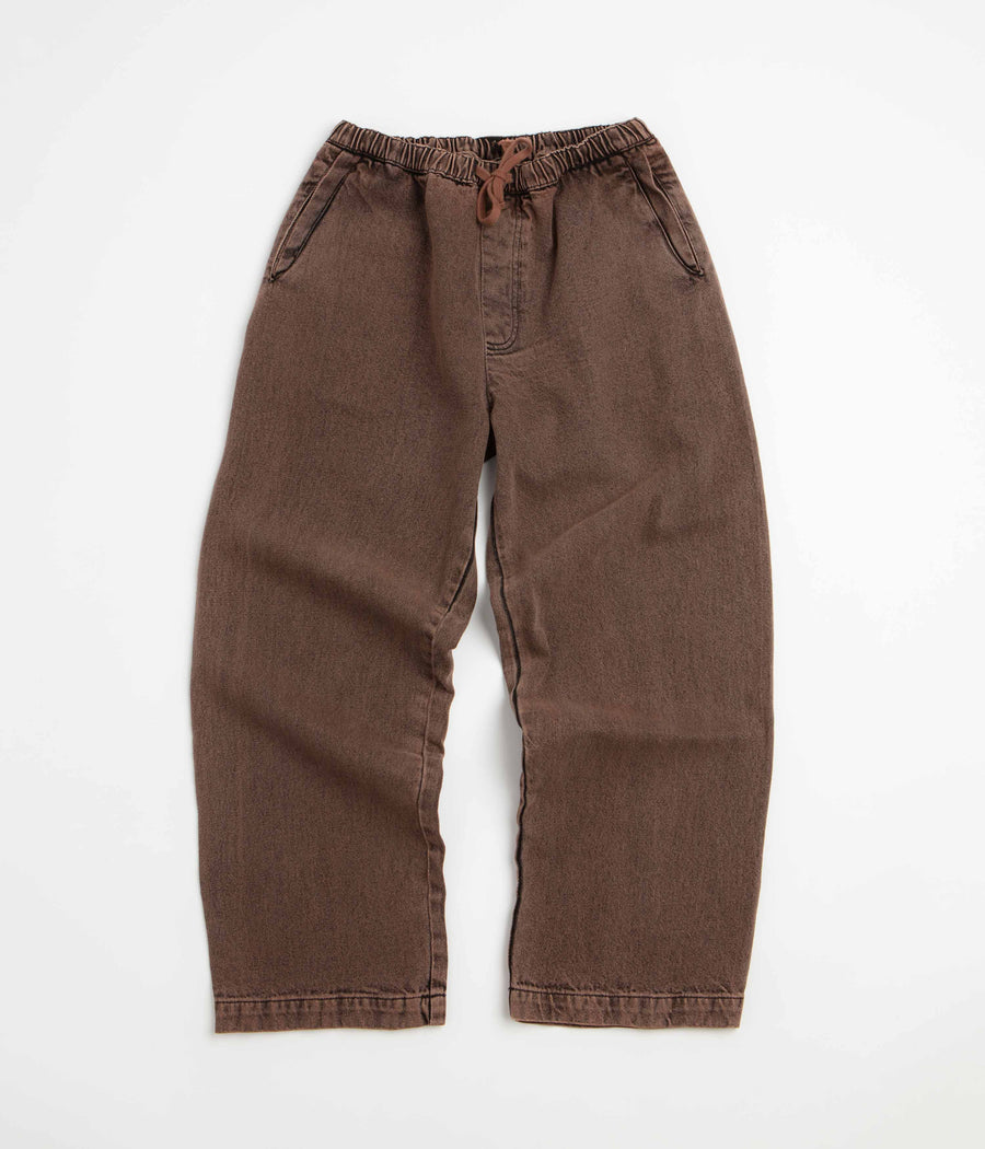 Service Works OD Easy Chef Pants - Umber