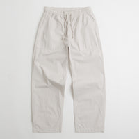 Service Works Poplin Chef Pants in Salt thumbnail