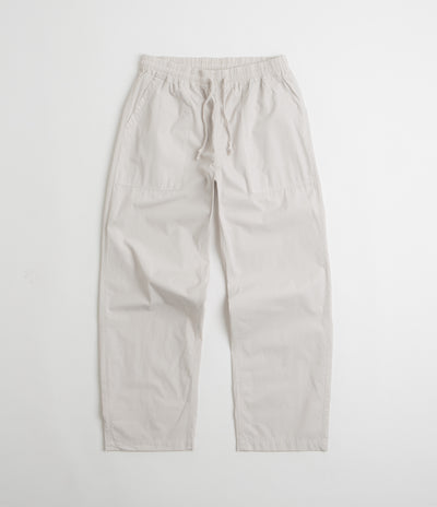 Service Works Poplin Chef Pants in Salt