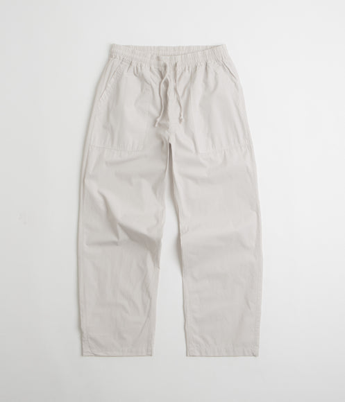 Service Works Poplin Chef Pants - Salt