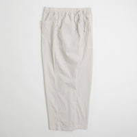 Service Works Poplin Chef Pants in Salt thumbnail