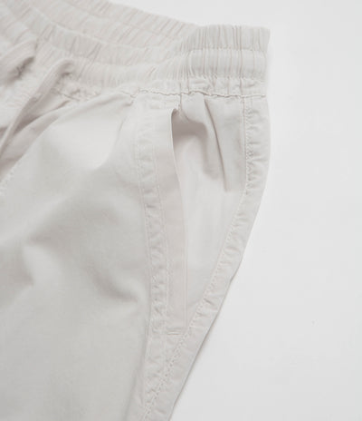 Service Works Poplin Chef Pants in Salt