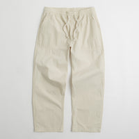 Service Works Poplin Chef Pants in White Oak thumbnail