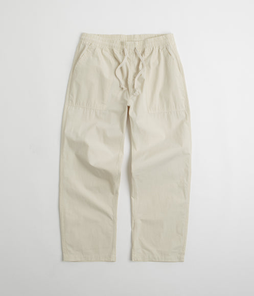 Service Works Poplin Chef Pants - White Oak