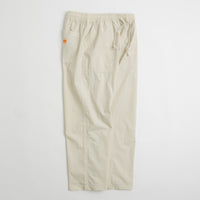 Service Works Poplin Chef Pants in White Oak thumbnail