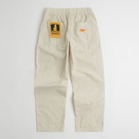 Service Works Poplin Chef Pants in White Oak thumbnail